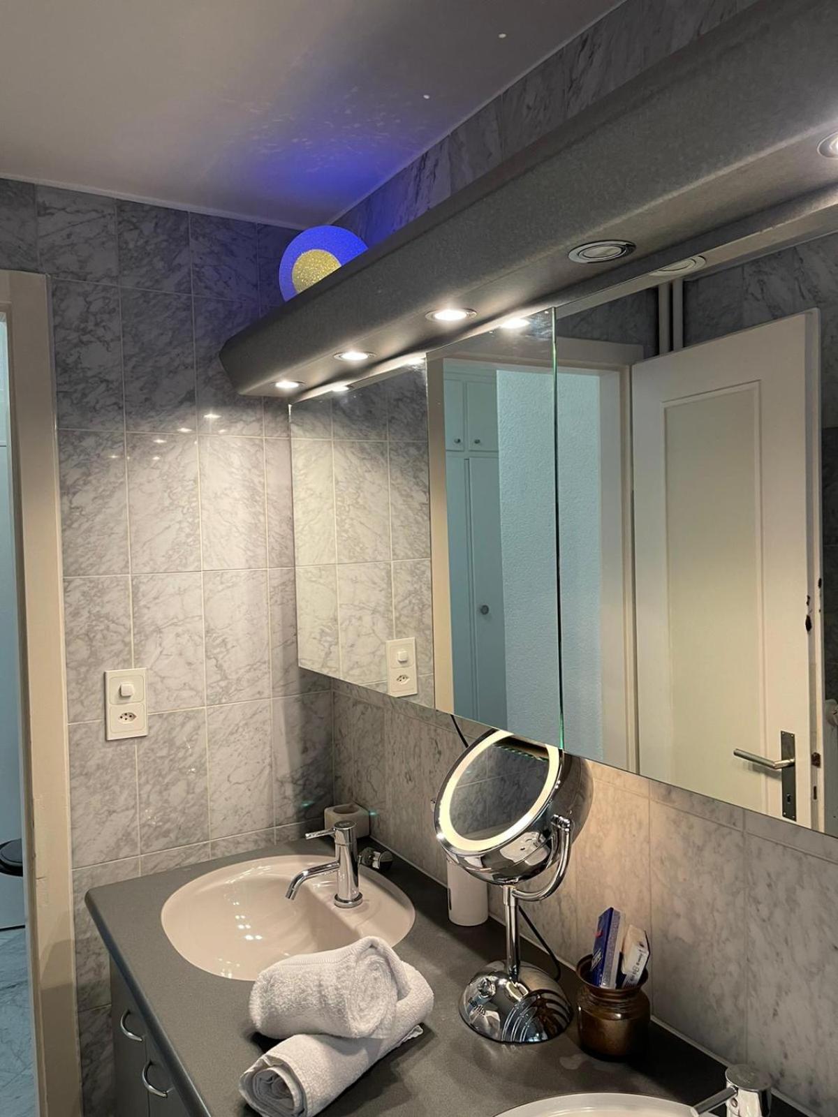 Bellezza In Lorraine Apartman Bern Kültér fotó