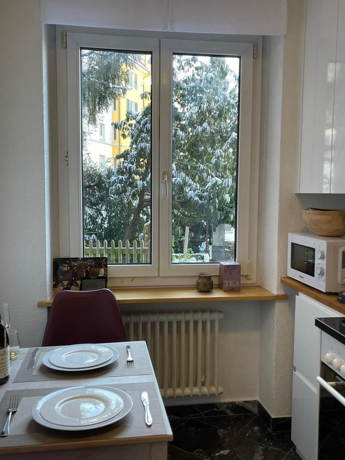 Bellezza In Lorraine Apartman Bern Kültér fotó