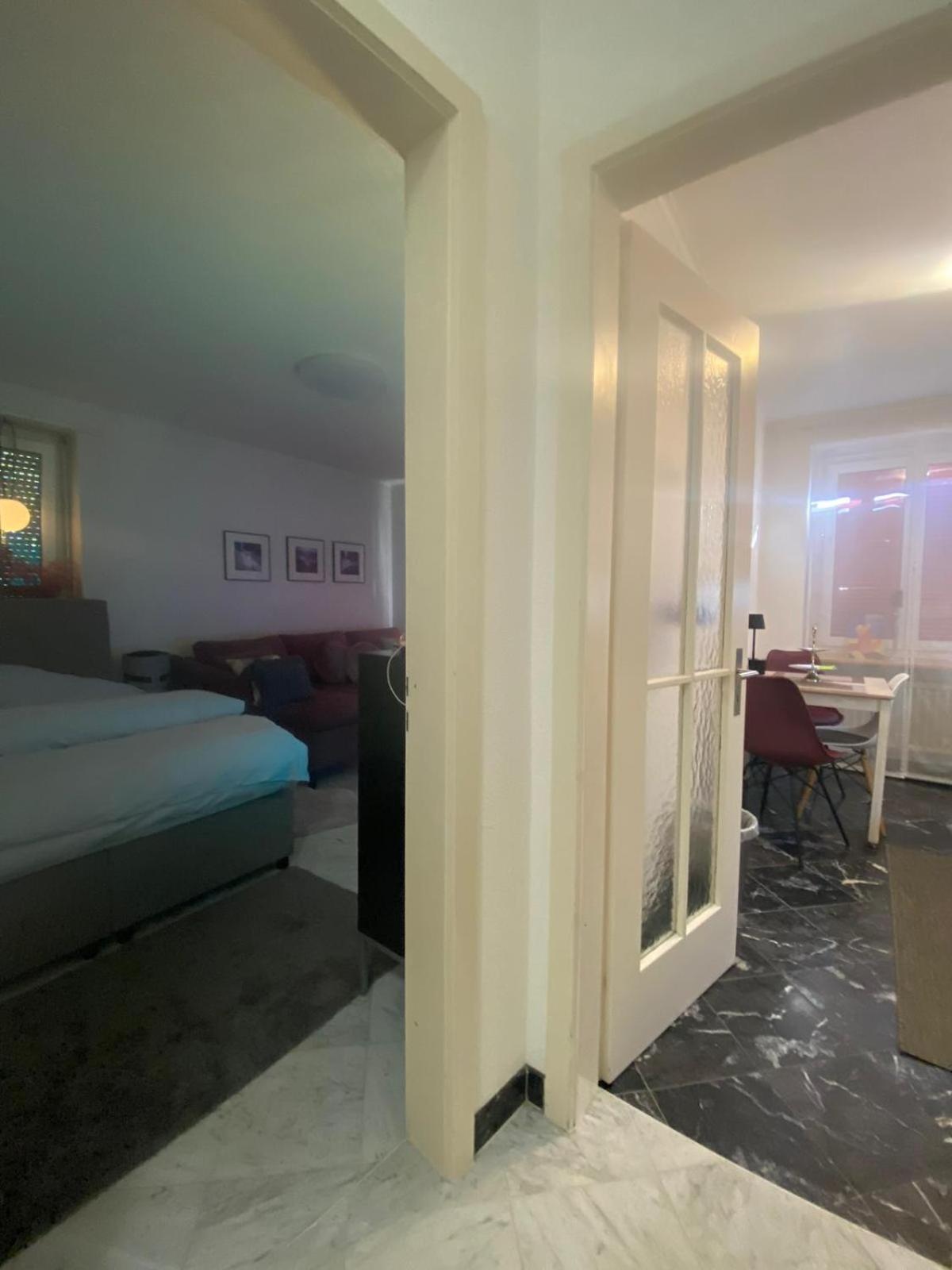 Bellezza In Lorraine Apartman Bern Kültér fotó