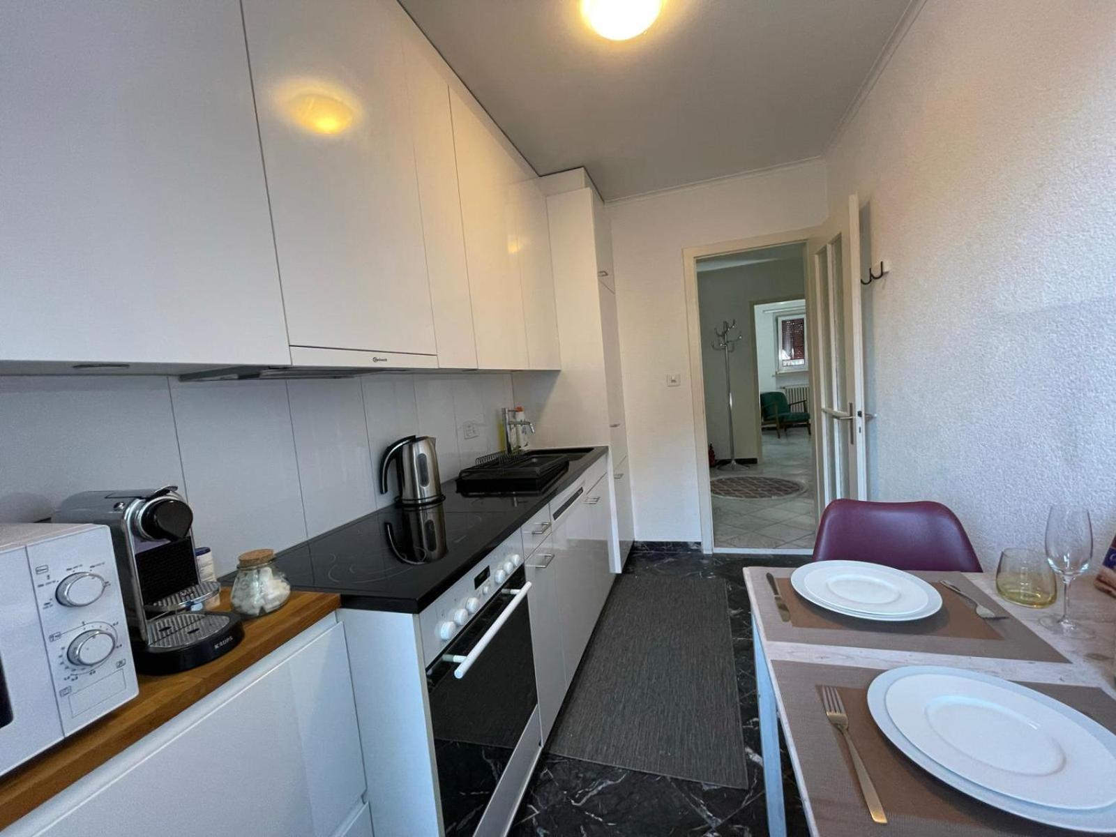 Bellezza In Lorraine Apartman Bern Kültér fotó
