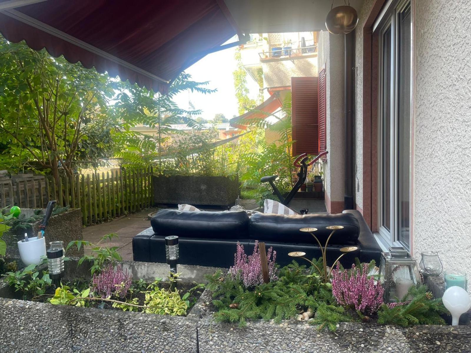 Bellezza In Lorraine Apartman Bern Kültér fotó